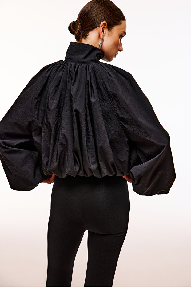 Aleya Technical Bomber Jacket - 2