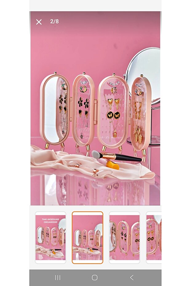 Jewelry Organizer