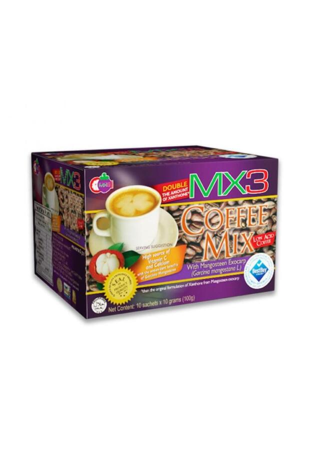 مزيج قهوة MX3