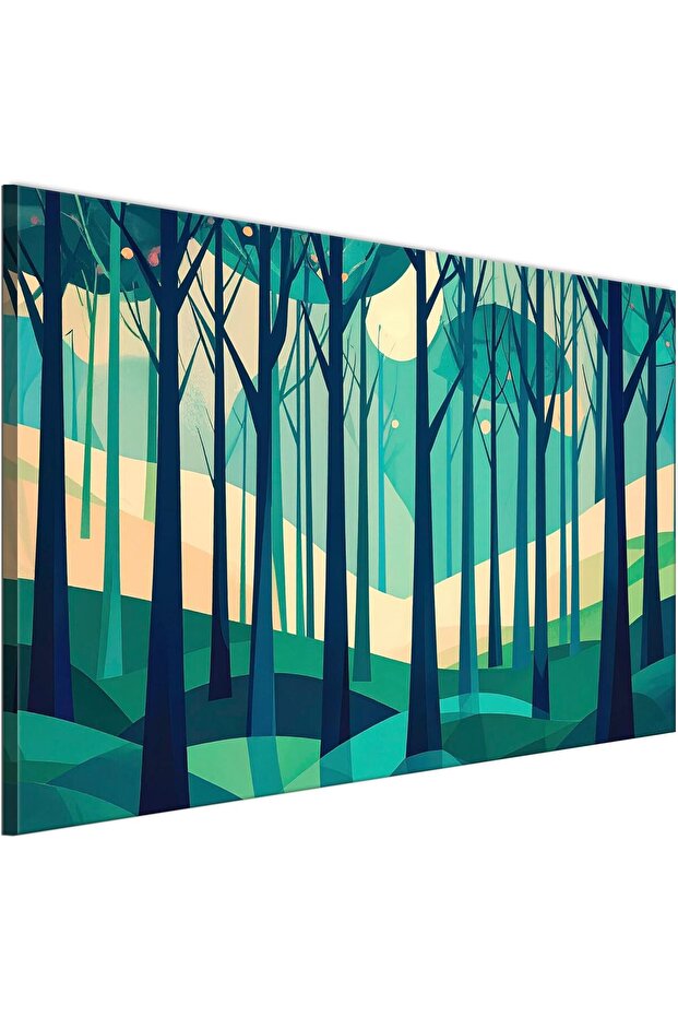 Beautiful Canvas Digital Print Large Wall Paintings Frame 60x120 cm