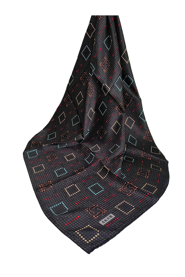 Tivil Silk Scarf 2026 Summer Season 9120713-912