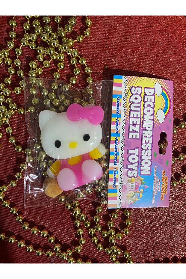 Hello Kitty Moj Moj Squishy