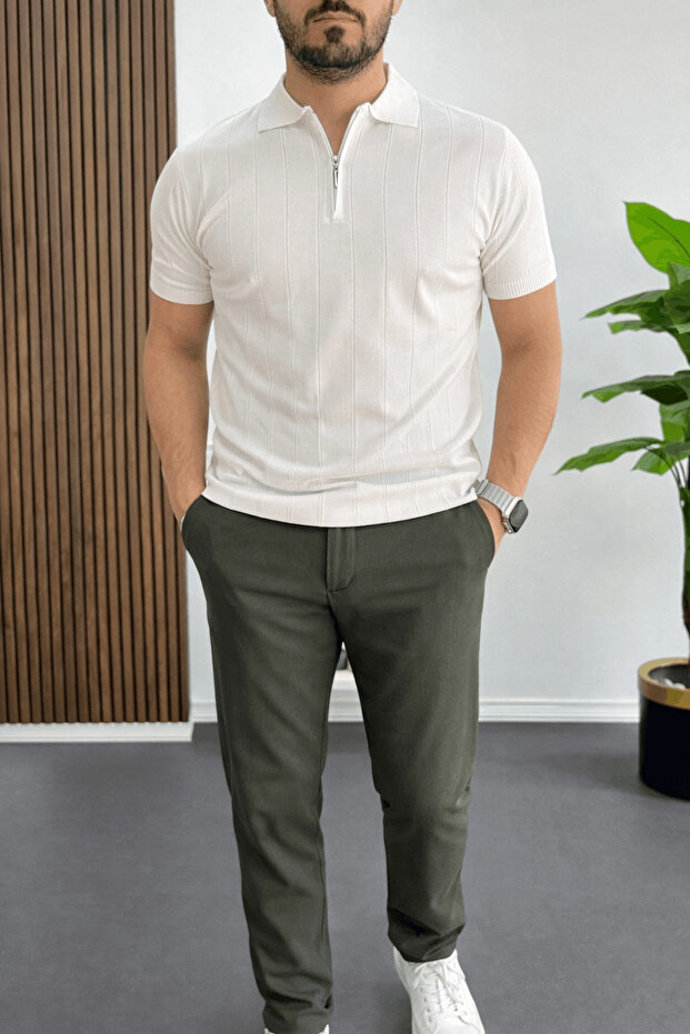 T-Shirt and Pants 2-Piece Set T3 Edw480