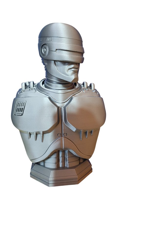 Bust 3d Robocop Alex Murphy 20 cm