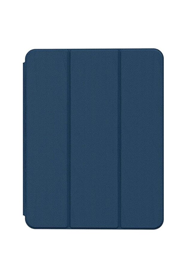 Hogo Premium Case with Pencil Holder for iPad 10 10.9" -Blue