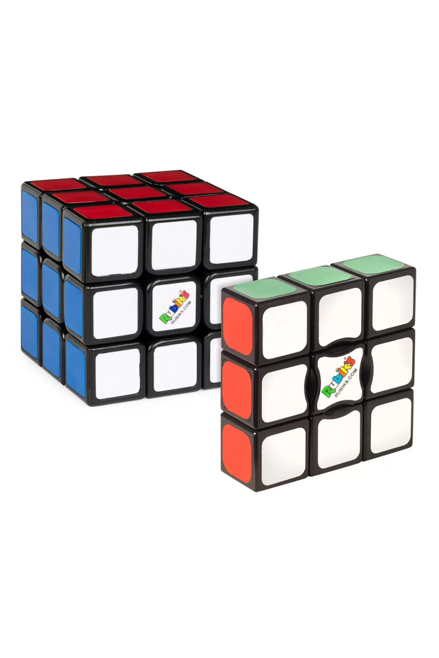 Set de inițiere Rubik 3x3 și Edge - 2