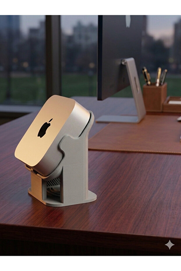 m4 Mac Mini standı (sadece stand )