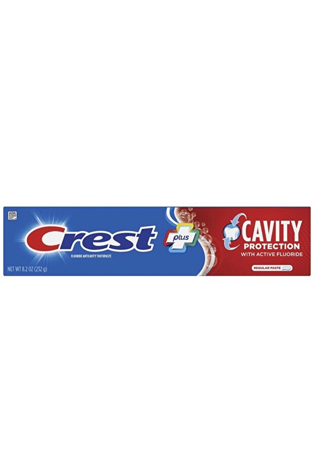 Cavity Protection Plus Toothpaste 232 gr