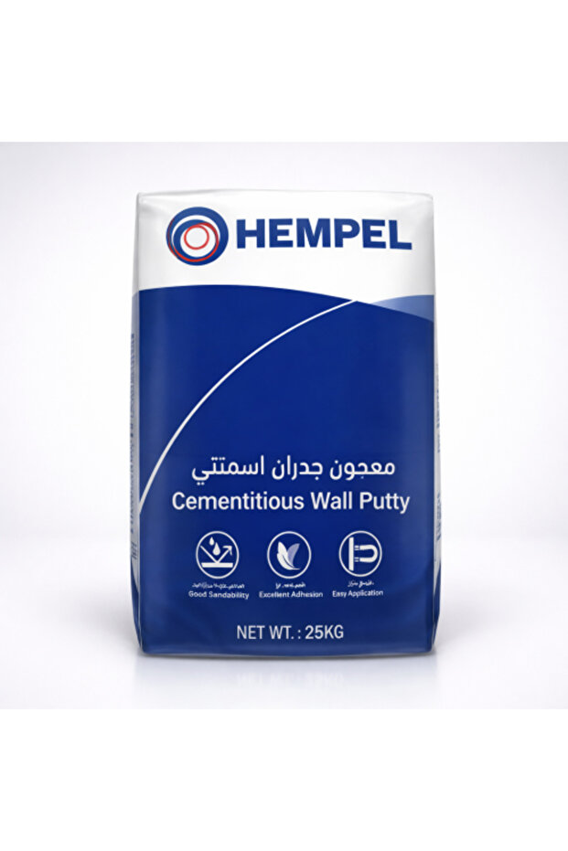 Cement Wall Putty - 1