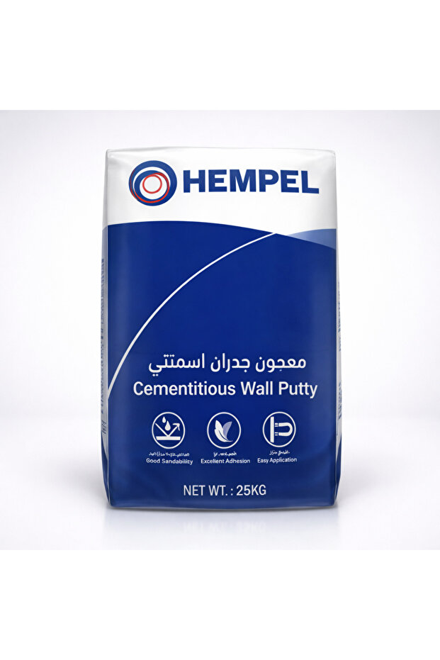 Cement Wall Putty - 2
