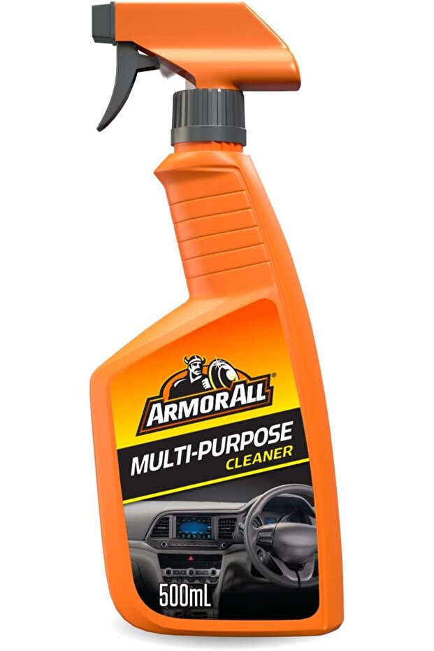 Multi-Purpose Car Interior Deep Cleansing Spray Solution (500ml)