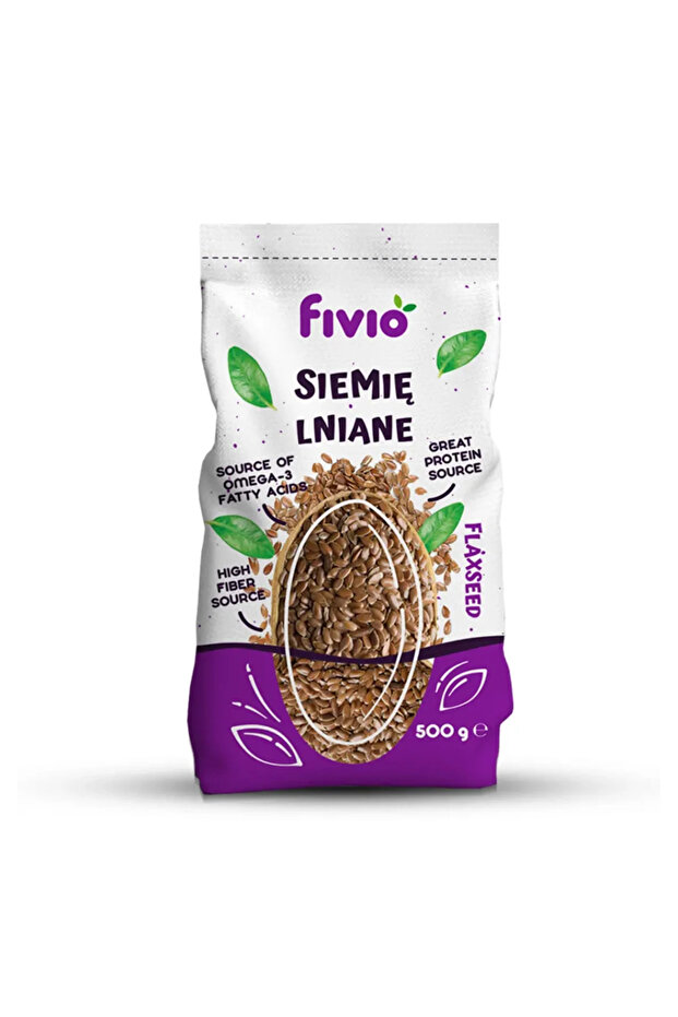 Semințe de in 500g - 1