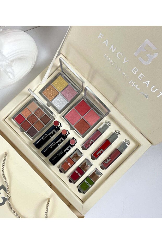 Fanny Beauty - Professional Multi-Use Makeup Set