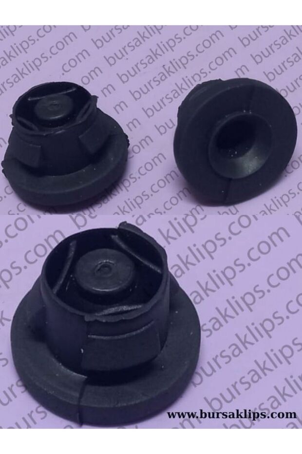 5662- Peugeot206,207,306,308,Partner-Citroen Air Filter Mounting 1422.A3 (2 Pcs)