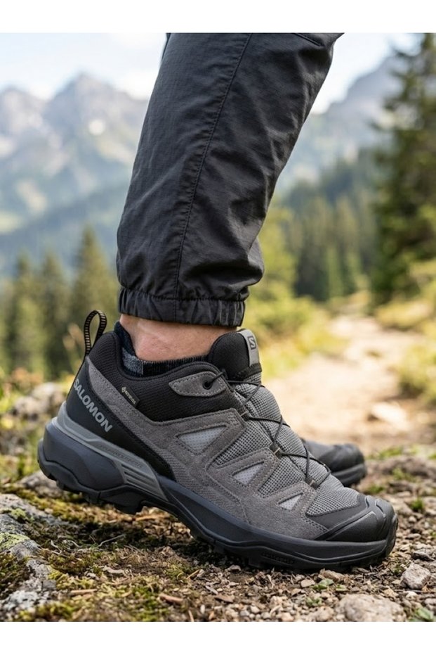 X Ultra 360 Ltr Gtx Men's Outdoor Shoes L47571400 Gray