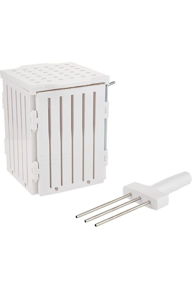 Kebab Maker Box - White, One Size