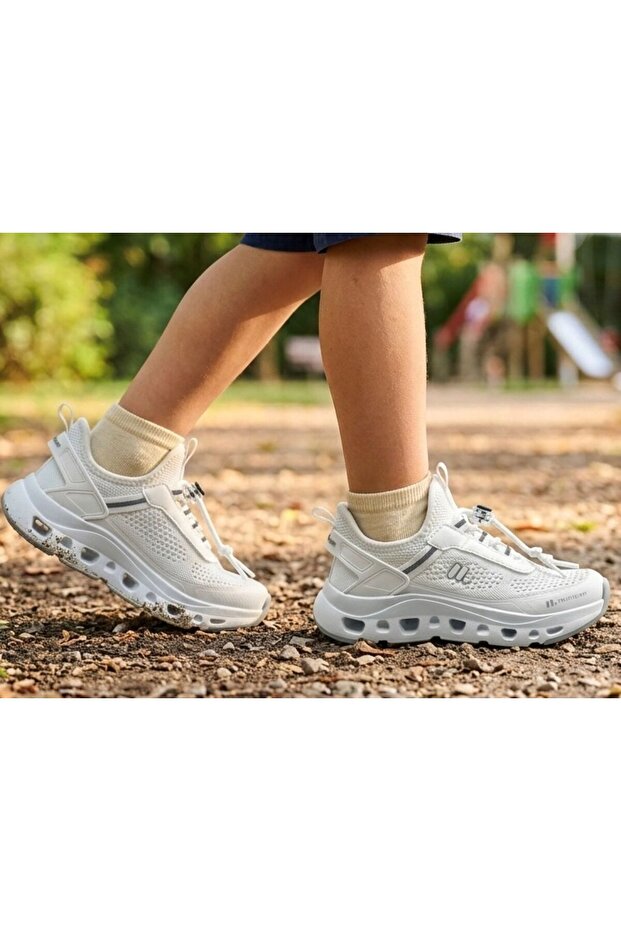 Unisex Anatomical Sole Summer Mesh Shoes