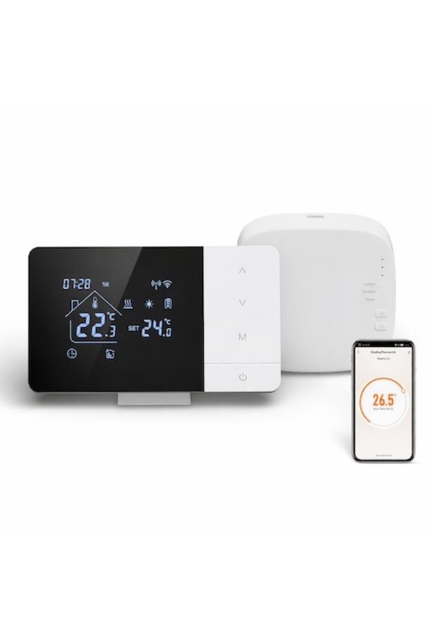 Termostat ambiental programabil Wi-Fi