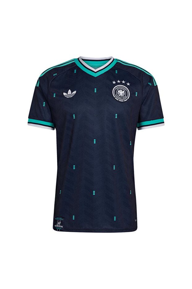 Men's Blue Jersey Dfb a Jsy Jn2074