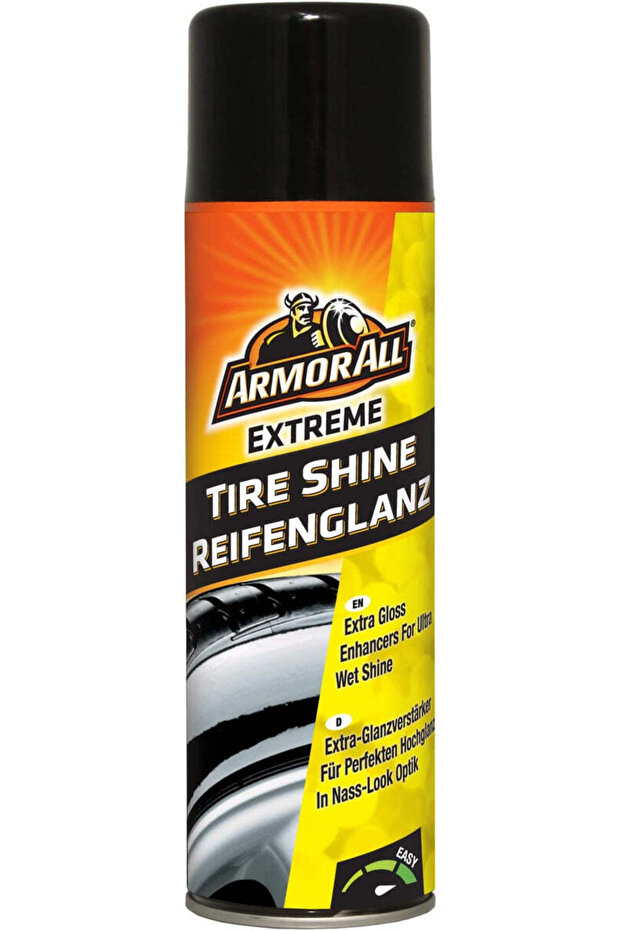 Extreme Shine Tyre Cleaner 500 ml Multicolor