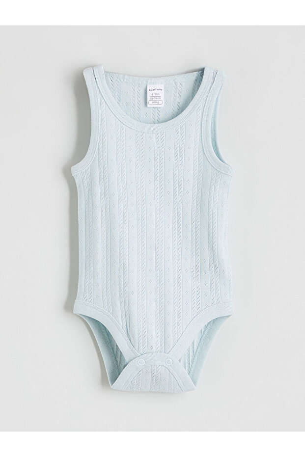 Printed Baby Boy Snapback Body 3-Piece
