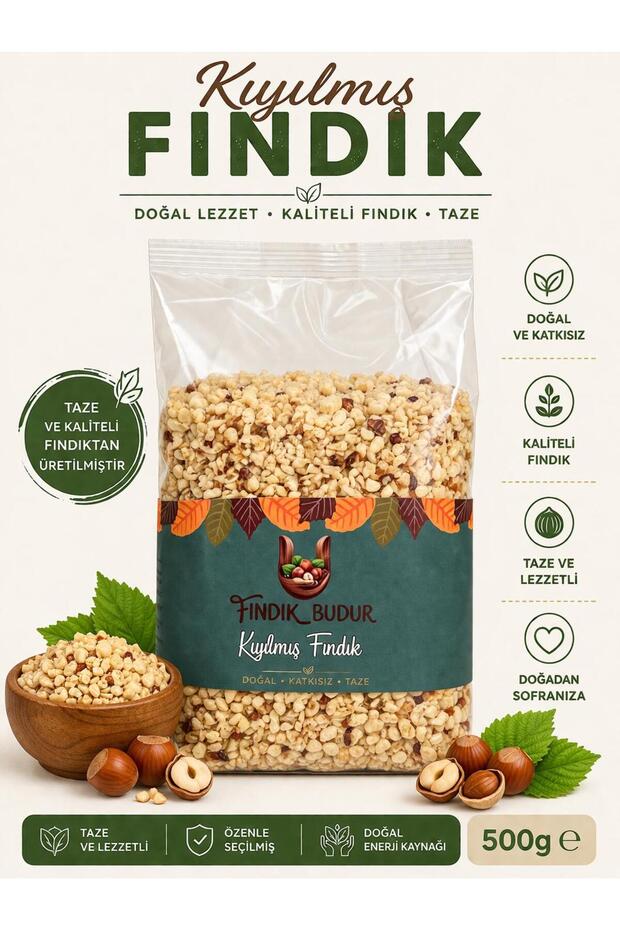 KIYILMIŞ FINDIK