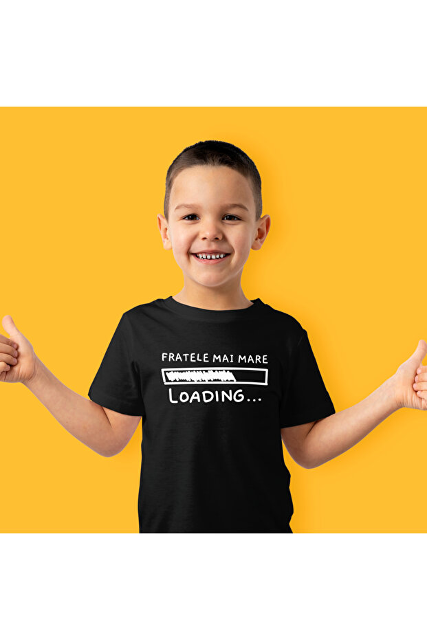 Tricou pentru baietel - Loading