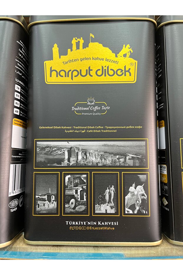 dibek kahvesi 500gram