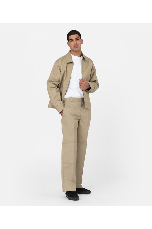 Double Knee Regular Pant