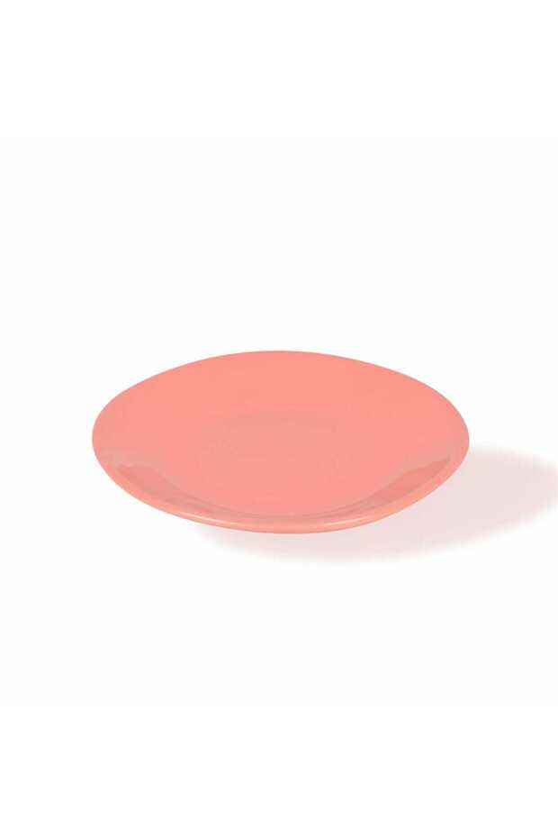 Side Serving Plate Peach from Aurora