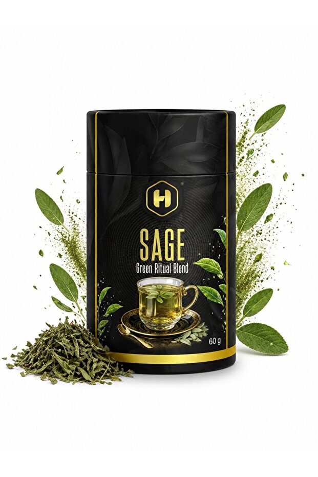 Sage Green Ritual Blend