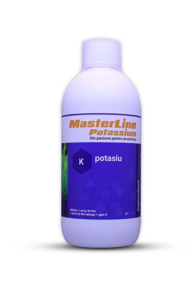 Potassium 1000ml - 1