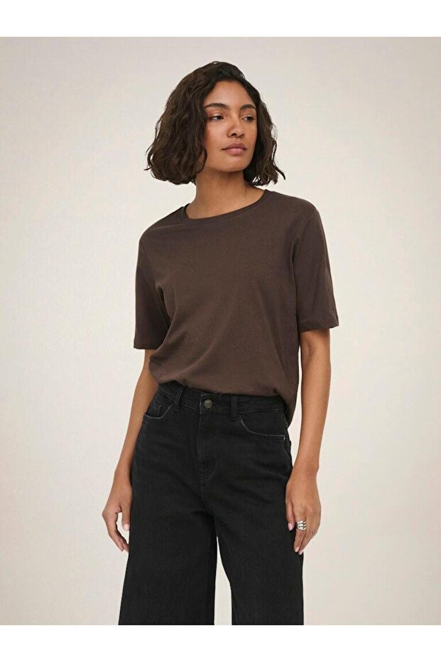 Only Cotton T-Shirt 15344612