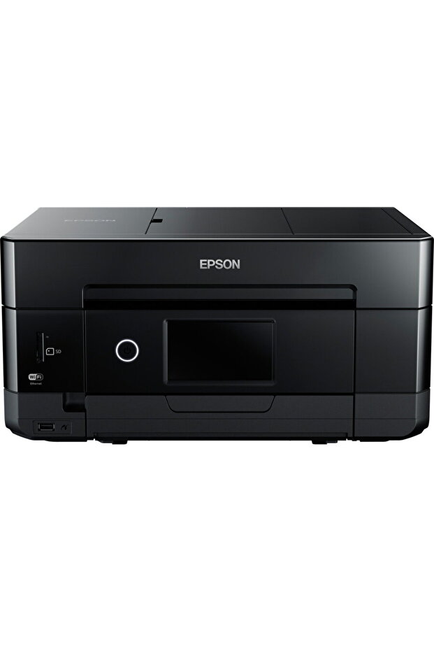 Multifunctionala Expression Premium XP-7100 Small-in-One, Neagra - 1