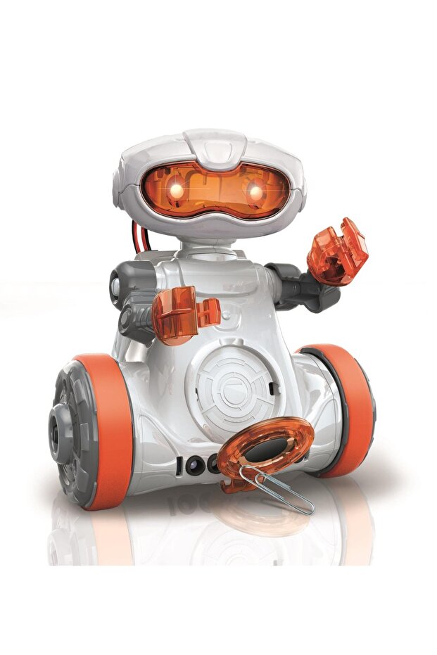 Kit de constructie Clementoni, Robotul Mio - 2