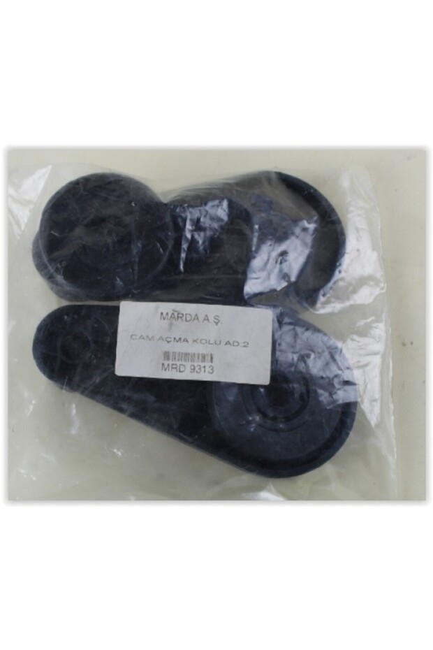 Cosmotex Cam Açma Kolu (181626) Black M131