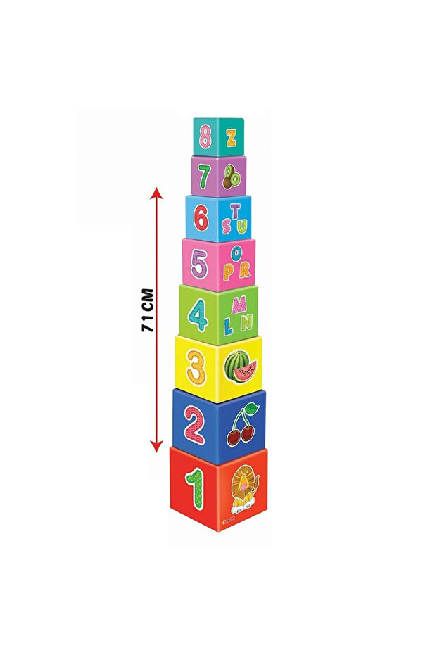Cuburi educationale, - 3