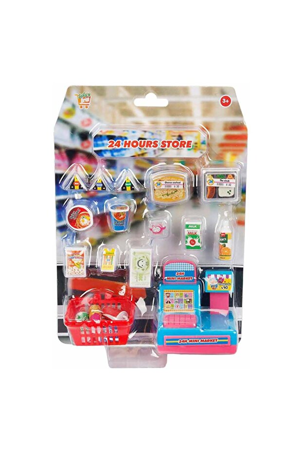 Set de joaca, Mini Market, - 1