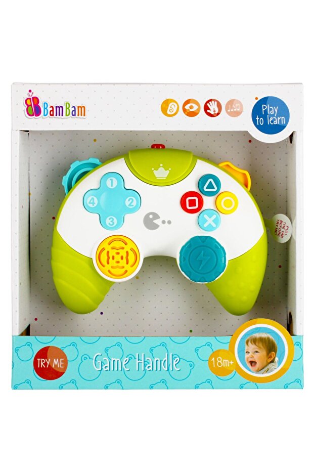 Consola Interactiva, - 1