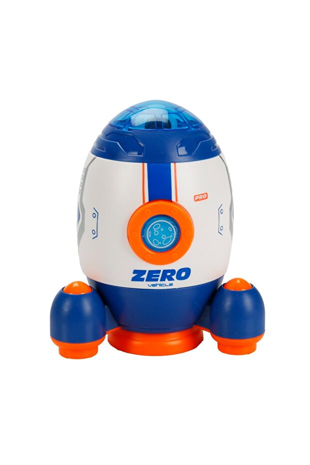 Racheta spatiala, Maxx Wheels, Zero Space - 5