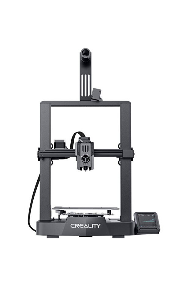 ENDER-3 V3 KE 3D printer - 4