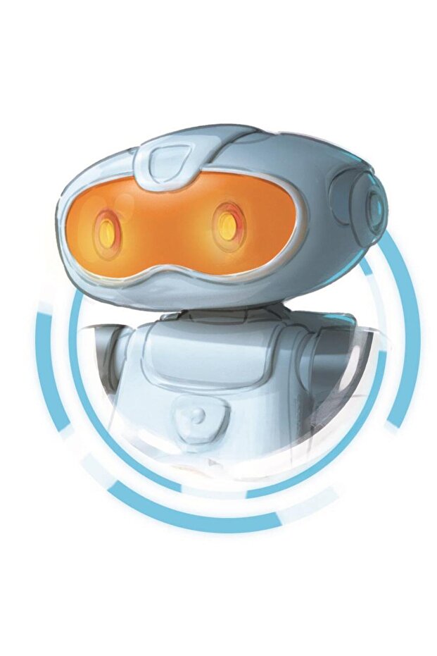 Kit de constructie Clementoni, Robotul Mio - 5