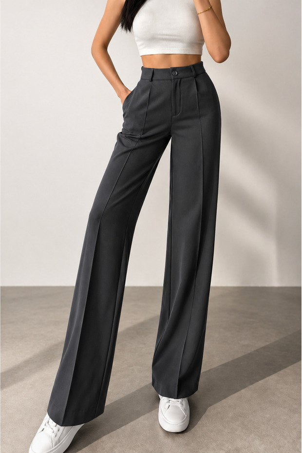 Oversized Original Cut Palazzo Pants