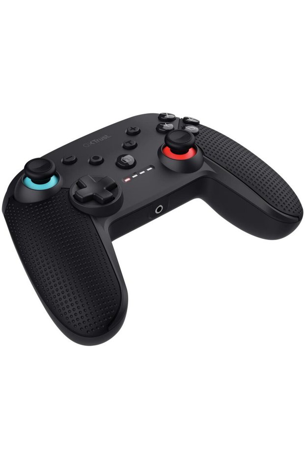 Controller Wireless Muta Nintendo Switch, Bluetooth, 15 butoane, Negru