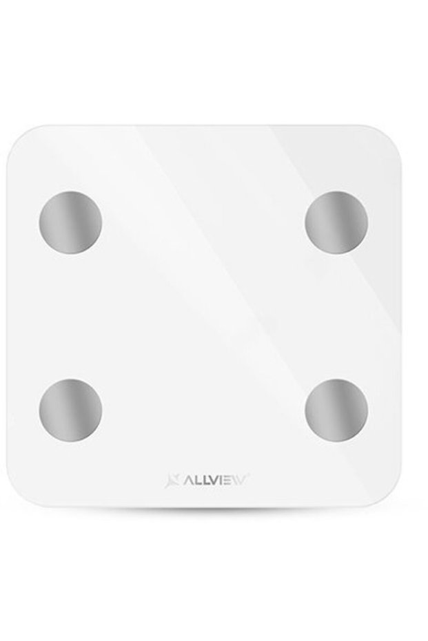 ERA SB1 smart scale, Bluetooth, white