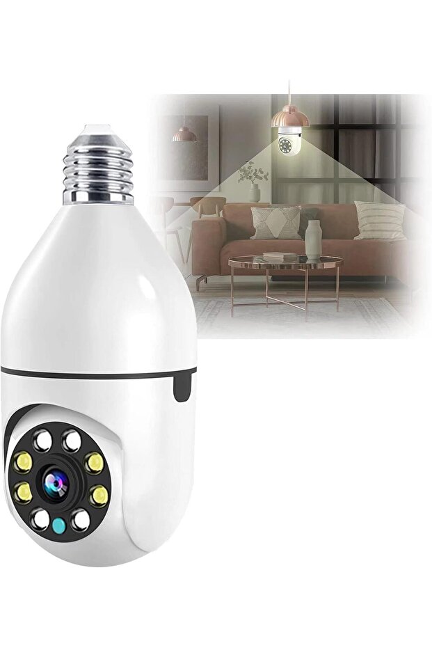 SIMPLE BULB CAMERA (Trend-CAMERABE-r3) - 3