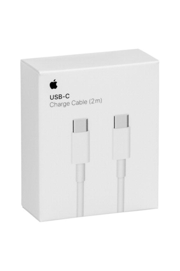 USB-C Charge Cable 2m Retail (MLL82ZM/A)