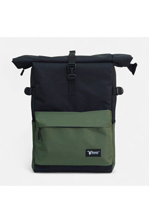 Backpack with Laptop Compartment Rolltop Backpack