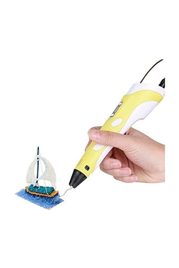 Three Dimensional Printer Pen 3d Pen Pen Printer - 4
