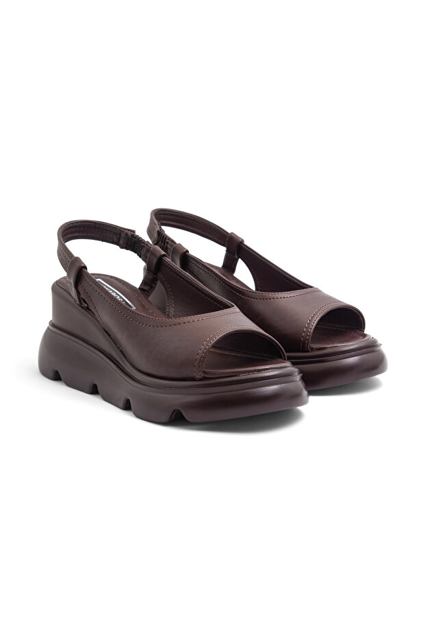 Mnr 2538 Padded Sole Sandals